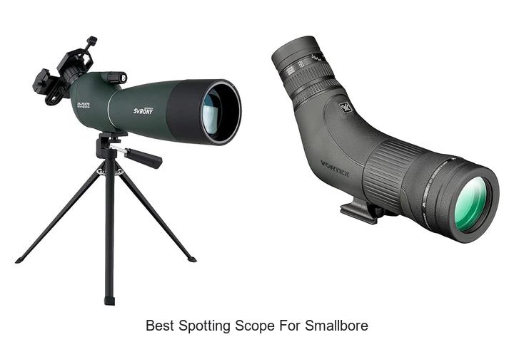 best spotting scope for smallbore