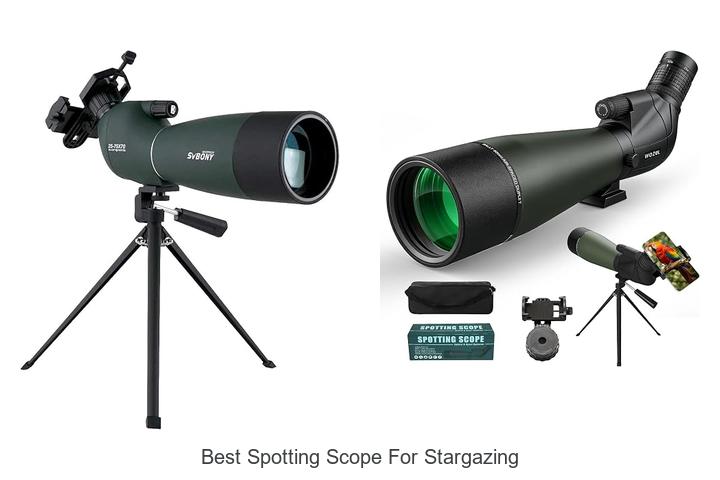best spotting scope for stargazing