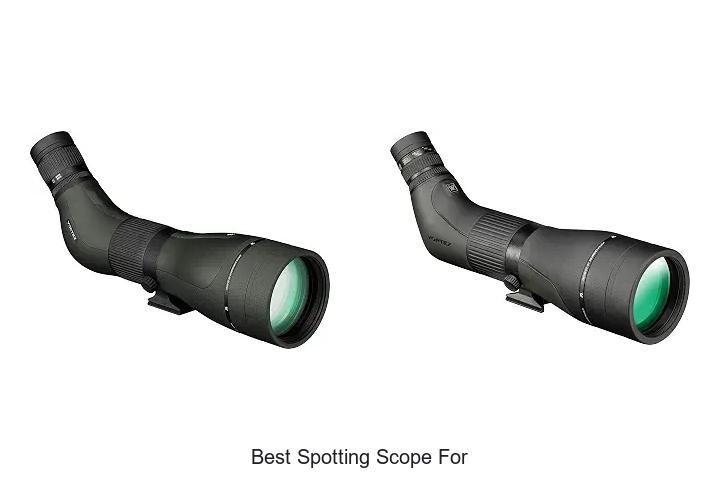 best spotting scope for