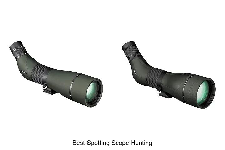 best spotting scope hunting