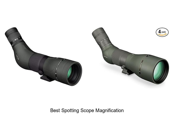 best spotting scope magnification