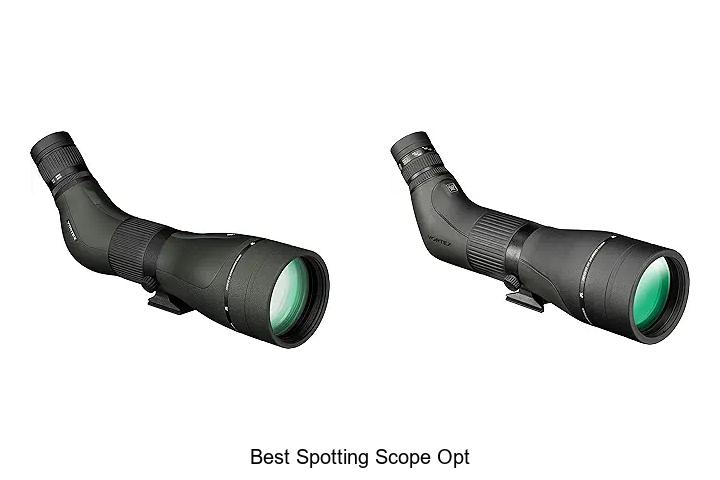 best spotting scope opt