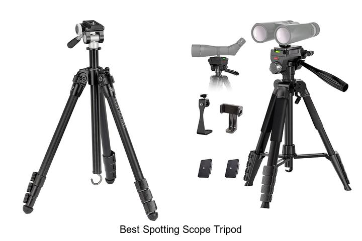 best spotting scope tripod