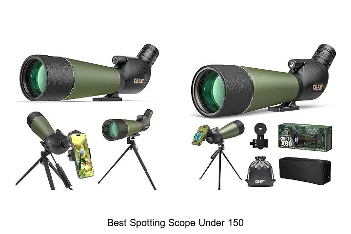 best spotting scope under 150