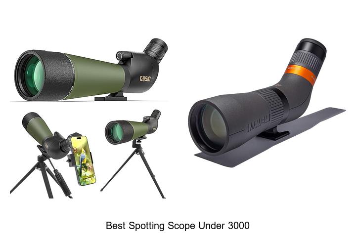 best spotting scope under 3000