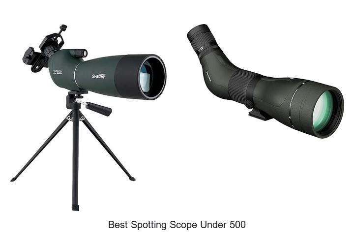 best spotting scope under 500