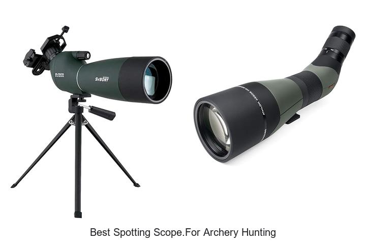 best spotting scope.for archery hunting