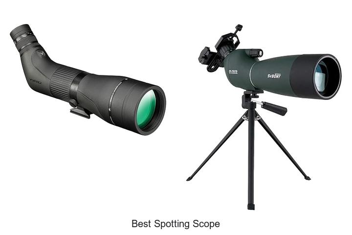 best spotting scope