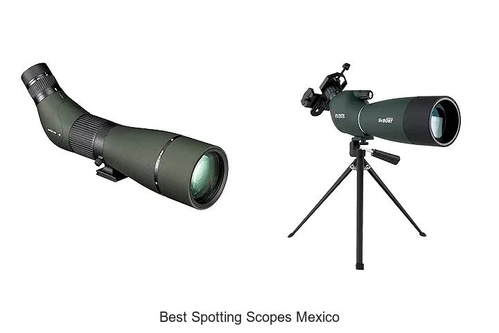 best spotting scopes mexico