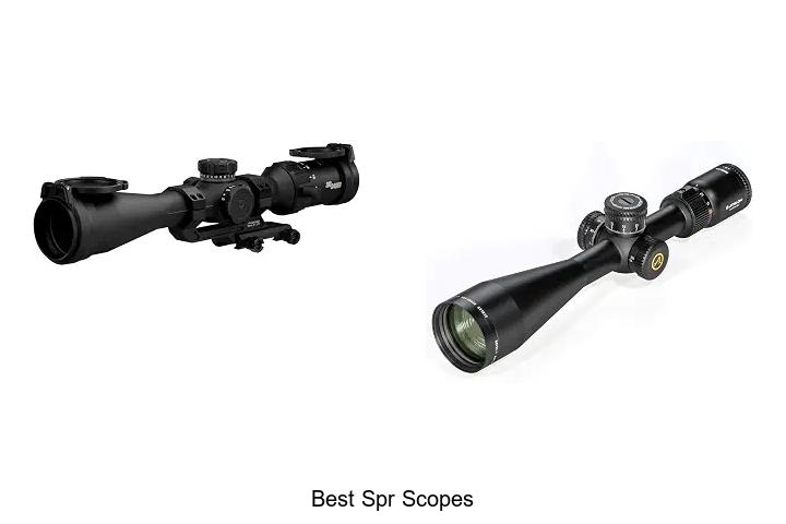 best spr scopes