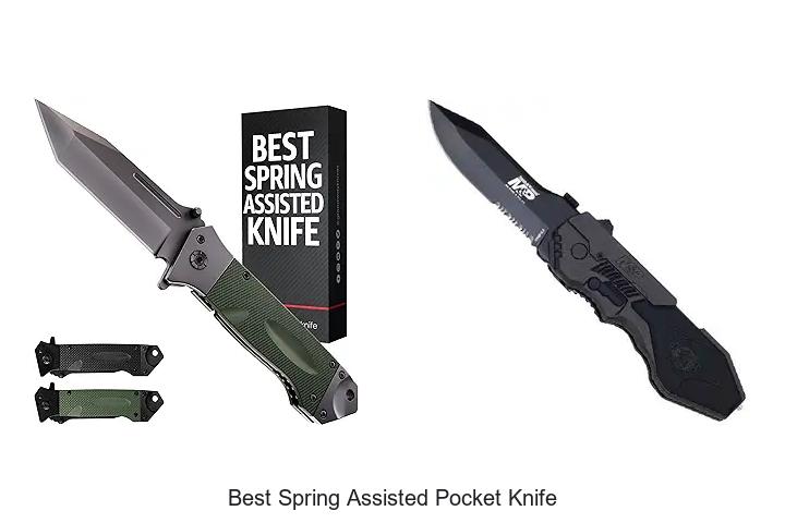 best spring assisted pocket knife