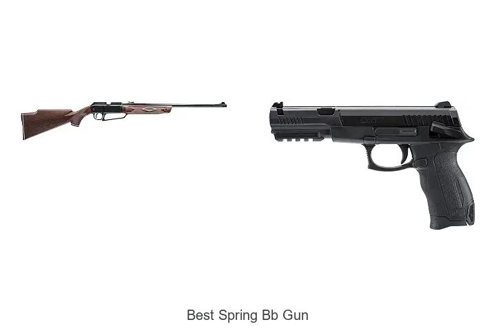 best spring bb gun