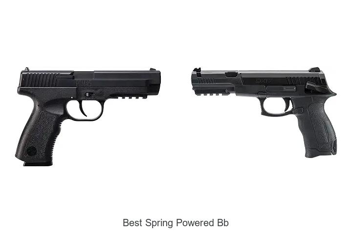 best spring powered bb
