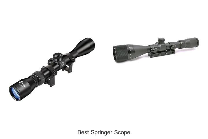 best springer scope