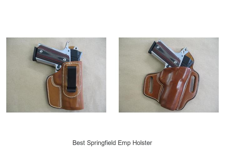 best springfield emp holster