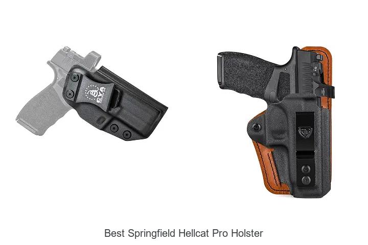 best springfield hellcat pro holster