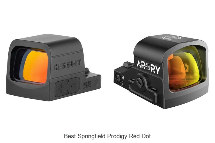 best springfield prodigy red dot