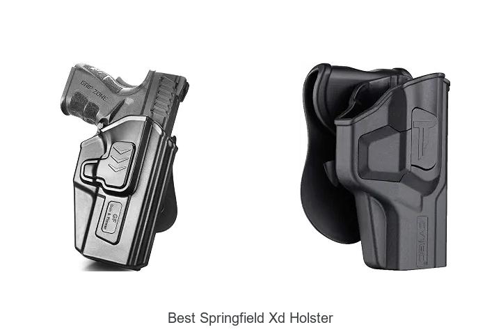 best springfield xd holster