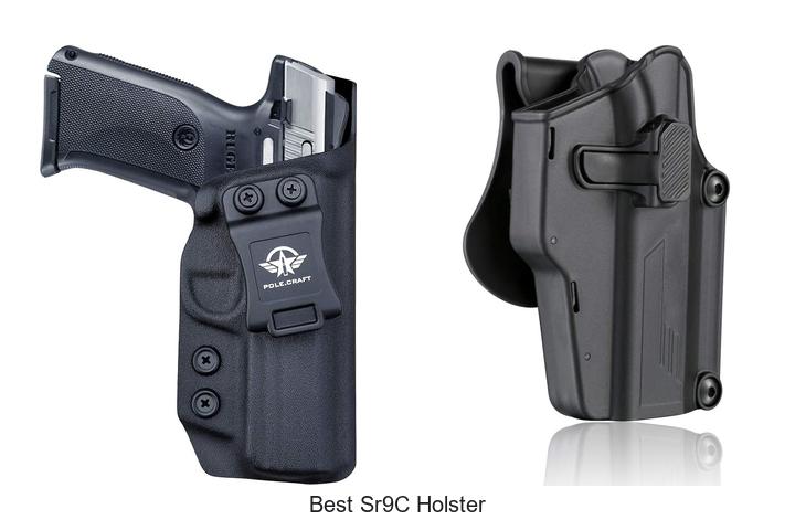 best sr9c holster