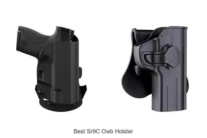 best sr9c owb holster