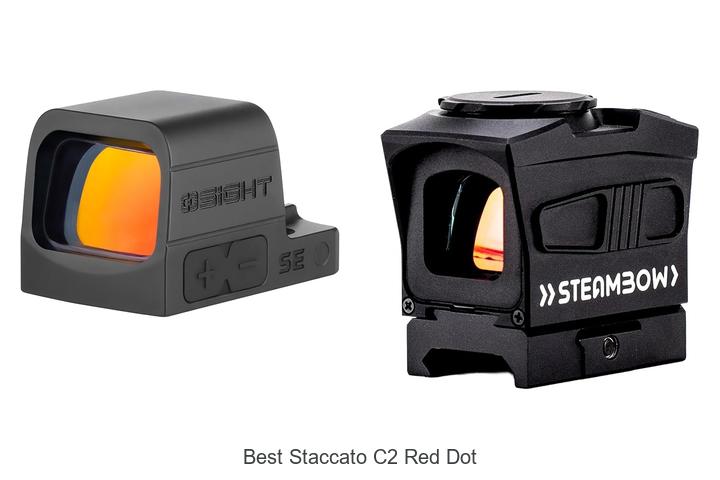 best staccato c2 red dot