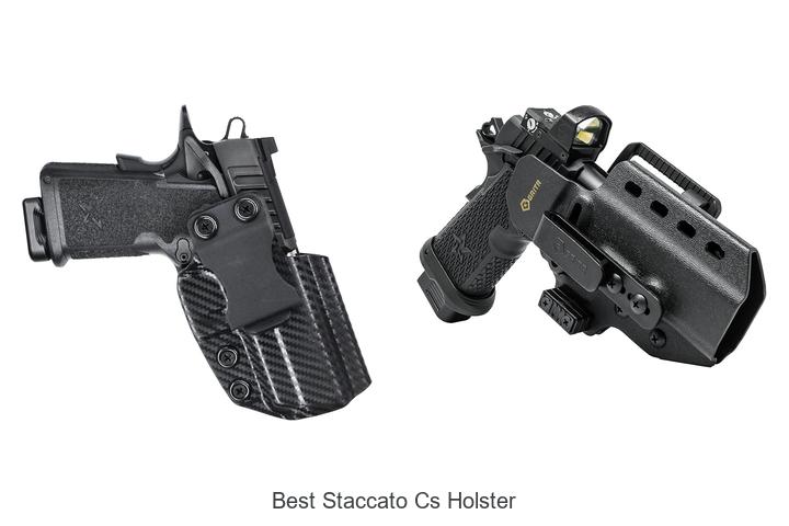 best staccato cs holster