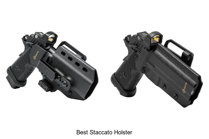 best staccato holster