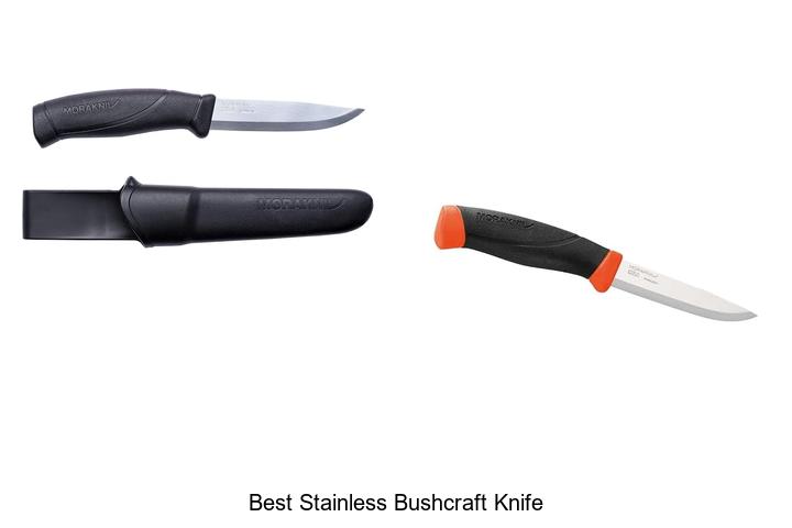 best stainless bushcraft knife