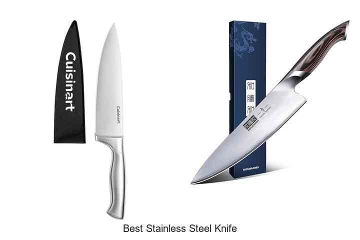 best stainless steel knife