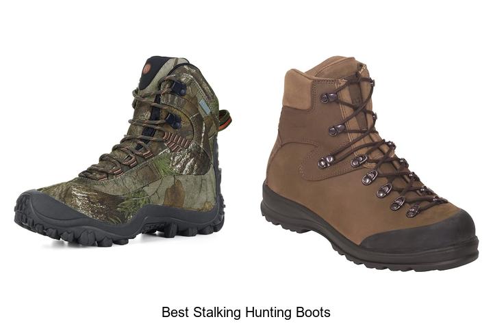best stalking hunting boots