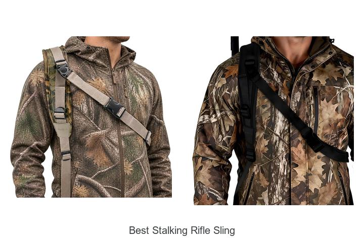 best stalking rifle sling