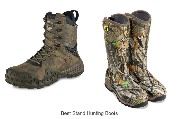 best stand hunting boots