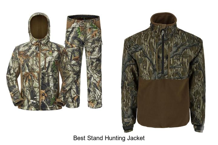best stand hunting jacket
