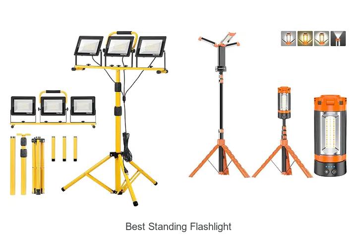 best standing flashlight
