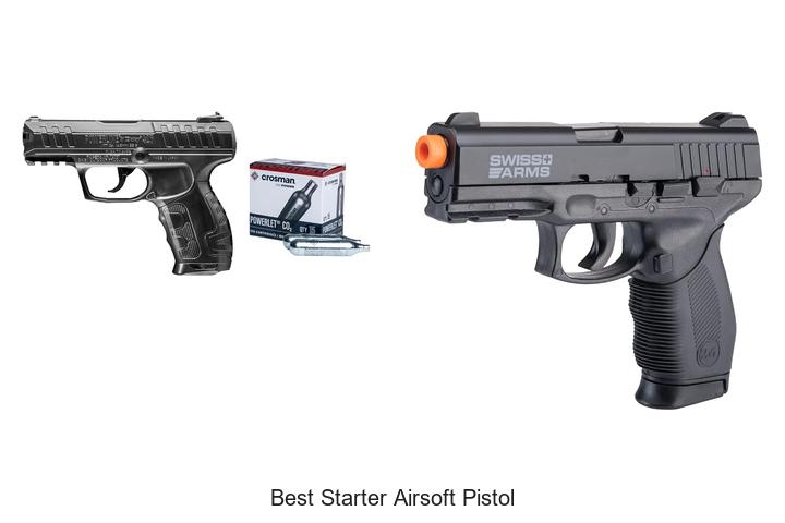 best starter airsoft pistol