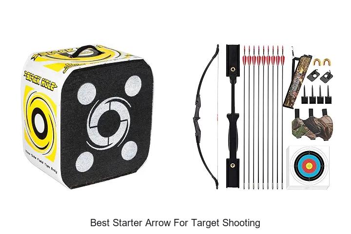 best starter arrow for target shooting