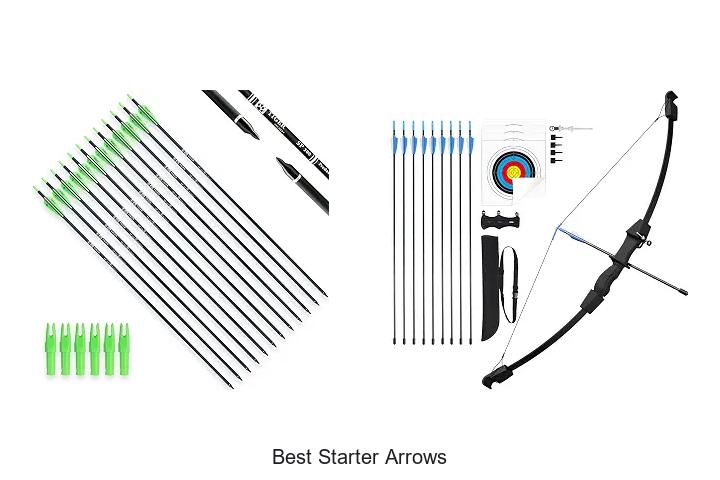 best starter arrows