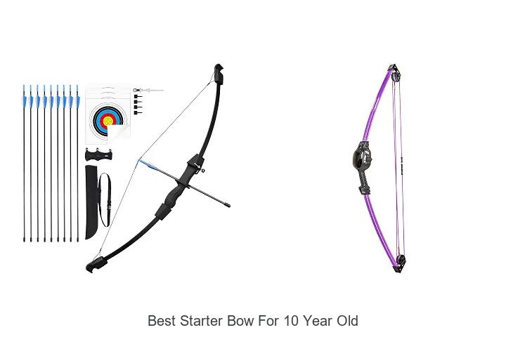 best starter bow for 10 year old