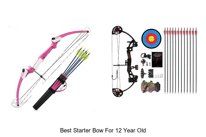 best starter bow for 12 year old