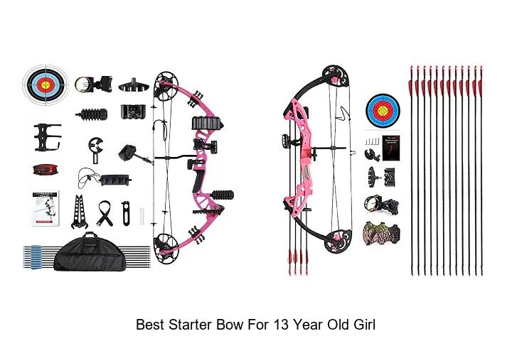 best starter bow for 13 year old girl