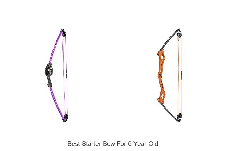 best starter bow for 6 year old
