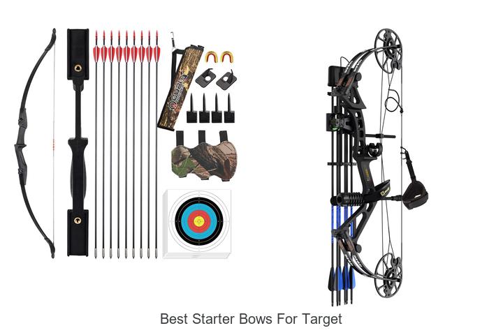 best starter bows for target