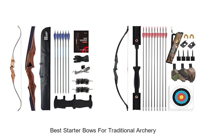 best starter bows for traditional archery