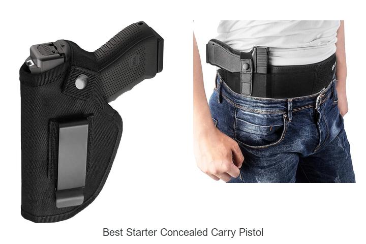 best starter concealed carry pistol
