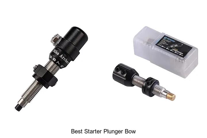 best starter plunger bow