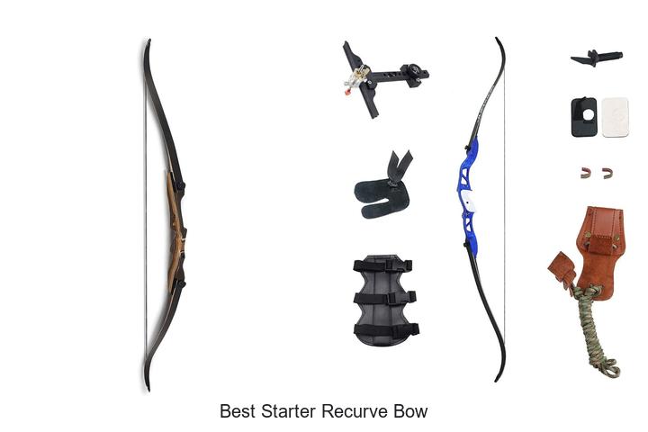best starter recurve bow
