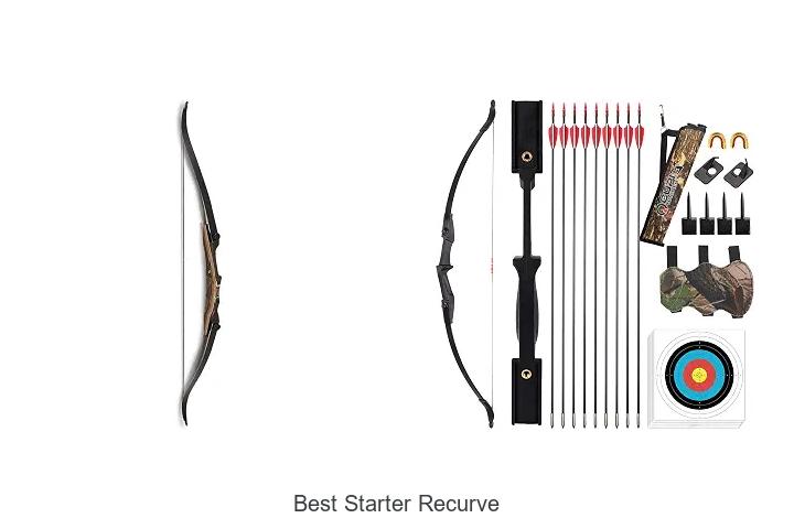 best starter recurve