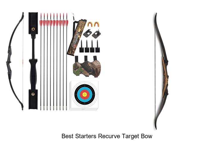 best starters recurve target bow