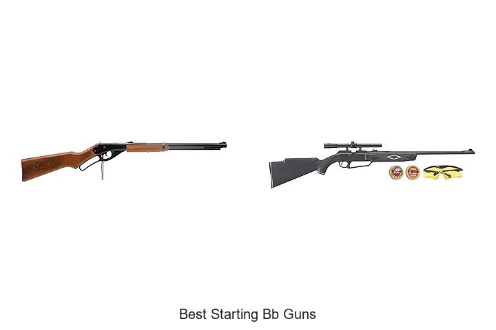best starting bb guns