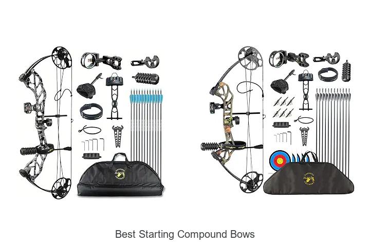 best starting compound bows